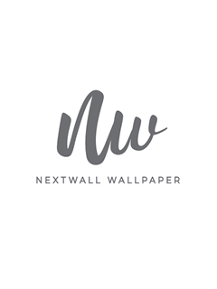 NextWall NW30700 Colorful Shiplap Peel and Stick Wallpaper White Gray Blue 