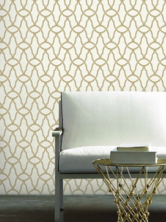 York Wallpapers are known for their vibrant tones, striking textures, and bold designs and we offer York wallcoverings at low discount prices