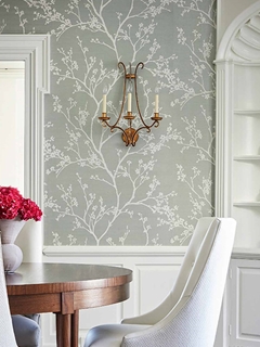 Schumacher wallpaper offers designs as expressive as your personality and we offer a wide selection of Schumacher wallcoverings at low prices