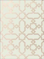 Cordoba Mist Wallpaper 5005921 by Schumacher Wallpaper for sale at Wallpapers To Go