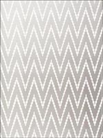 Kasari Ikat Silver Wallpaper 5005993 by Schumacher Wallpaper for sale at Wallpapers To Go