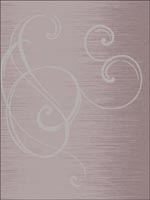 Broadway Embroidered Wallpaper CB20409 by Seabrook Designer Series Wallpaper for sale at Wallpapers To Go