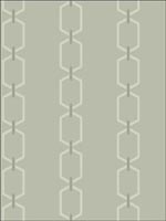 Basildon Embroidered Wallpaper CB21208 by Seabrook Designer Series Wallpaper for sale at Wallpapers To Go