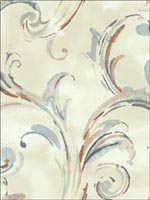 Belle Wallpaper CB22003 by Seabrook Designer Series Wallpaper for sale at Wallpapers To Go