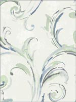 Belle Wallpaper CB22004 by Seabrook Designer Series Wallpaper for sale at Wallpapers To Go
