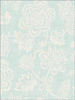 Floral Jacobean Wallpaper CA80602 by Seabrook Wallpaper for sale at Wallpapers To Go