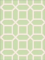 Geometric Lattices Wallpaper CA81304 by Seabrook Wallpaper for sale at Wallpapers To Go
