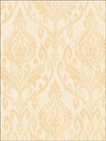 Damask Wallpaper CA81803 by Seabrook Wallpaper for sale at Wallpapers To Go
