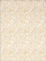 Winchester Paisley Beige Wallpaper T1015 by Thibaut Wallpaper for sale at Wallpapers To Go
