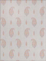 Maduri Tangerine and Grey Wallpaper T1050 by Thibaut Wallpaper for sale at Wallpapers To Go