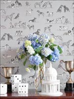 Room18846 by Thibaut Wallpaper for sale at Wallpapers To Go