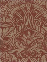 Damask Wallpaper CS40901 by Seabrook Platinum Series Wallpaper for sale at Wallpapers To Go