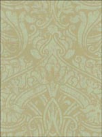 Damask Wallpaper CS40904 by Seabrook Platinum Series Wallpaper for sale at Wallpapers To Go