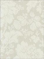 Floral Trail Wallpaper CS41303 by Seabrook Platinum Series Wallpaper for sale at Wallpapers To Go