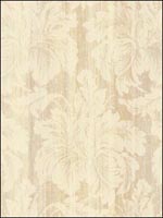 Floral Wallpaper BR30503 by Seabrook Platinum Series Wallpaper for sale at Wallpapers To Go