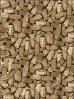 Wine Cork Wallpaper TH32205 by Pelican Prints Wallpaper for sale at Wallpapers To Go