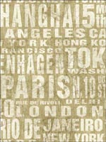 Words Letters Wallpaper TH33205 by Pelican Prints Wallpaper for sale at Wallpapers To Go