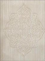 Catherine Handcrafted Embossed Wallpaper CB31104 by Seabrook Designer Series Wallpaper for sale at Wallpapers To Go
