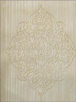 Catherine Handcrafted Embossed Wallpaper CB31107 by Seabrook Designer Series Wallpaper for sale at Wallpapers To Go