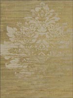 Covent Garden Grasscloth Wallpaper CB31613 by Seabrook Designer Series Wallpaper for sale at Wallpapers To Go