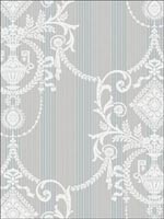Eden Wallpaper CB53202 by Seabrook Designer Series Wallpaper for sale at Wallpapers To Go