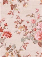 Floral Trail Roses Wallpaper DK70701 by Seabrook Wallpaper for sale at Wallpapers To Go