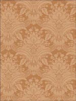 Damask Wallpaper DK70807 by Seabrook Wallpaper for sale at Wallpapers To Go