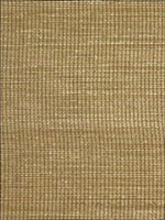 Abaca with Metallic Thread Grasscloth Wallpaper WOS3426 by Winfield Thybony Design Wallpaper for sale at Wallpapers To Go