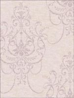 Damask Wallpaper IM41109 by Seabrook Wallpaper for sale at Wallpapers To Go