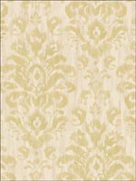 Damask Wallpaper IM41304 by Seabrook Wallpaper for sale at Wallpapers To Go