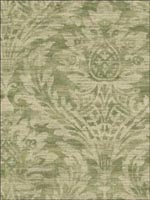 Damask Wallpaper TR21104 by Seabrook Wallpaper for sale at Wallpapers To Go