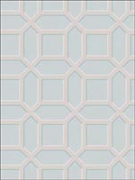Trellis Wallpaper TR21202 by Seabrook Wallpaper for sale at Wallpapers To Go