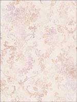 Damask Wallpaper FF51709 by Seabrook Wallpaper for sale at Wallpapers To Go