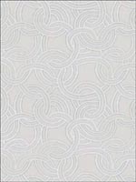 Circles Wallpaper CO80102 by Seabrook Wallpaper for sale at Wallpapers To Go