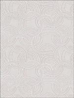 Circles Wallpaper CO80109 by Seabrook Wallpaper for sale at Wallpapers To Go