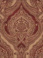 Arabesque Damask Wallpaper CO80405 by Seabrook Wallpaper for sale at Wallpapers To Go