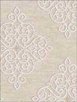 Medallion Wallpaper CO80508 by Seabrook Wallpaper for sale at Wallpapers To Go