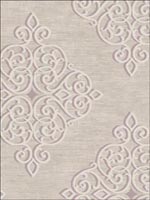 Medallion Wallpaper CO80509 by Seabrook Wallpaper for sale at Wallpapers To Go