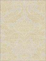 Damask Wallpaper CO80707 by Seabrook Wallpaper for sale at Wallpapers To Go