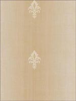 Fleur-De-Lis Stria Wallpaper CO81005 by Seabrook Wallpaper for sale at Wallpapers To Go