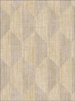 Geometric Wallpaper CO81207 by Seabrook Wallpaper for sale at Wallpapers To Go