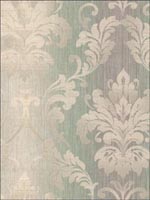 Stria Damask Wallpaper DR50209 by Seabrook Wallpaper for sale at Wallpapers To Go