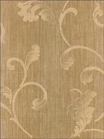Stria Scroll Design Wallpaper DR50300 by Seabrook Wallpaper for sale at Wallpapers To Go