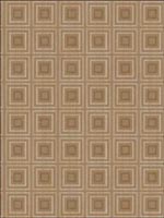 Geometric Blocks Wallpaper LE20905 by Seabrook Wallpaper for sale at Wallpapers To Go