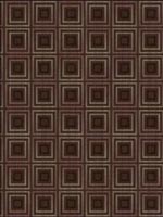Geometric Blocks Wallpaper LE20909 by Seabrook Wallpaper for sale at Wallpapers To Go