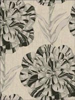 Floral Wallpaper LE21200 by Seabrook Wallpaper for sale at Wallpapers To Go