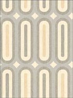 Geometric Wallpaper LE21300 by Seabrook Wallpaper for sale at Wallpapers To Go