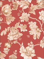 Jacobean Wallpaper WC51906 by Seabrook Wallpaper for sale at Wallpapers To Go