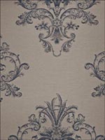 Farringdon Woven Jacquard Wallpaper CB60112 by Seabrook Designer Series Wallpaper for sale at Wallpapers To Go