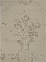 Fenwick Woven Jacquard Wallpaper CB60407 by Seabrook Designer Series Wallpaper for sale at Wallpapers To Go